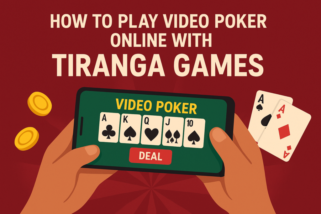 Video Poker