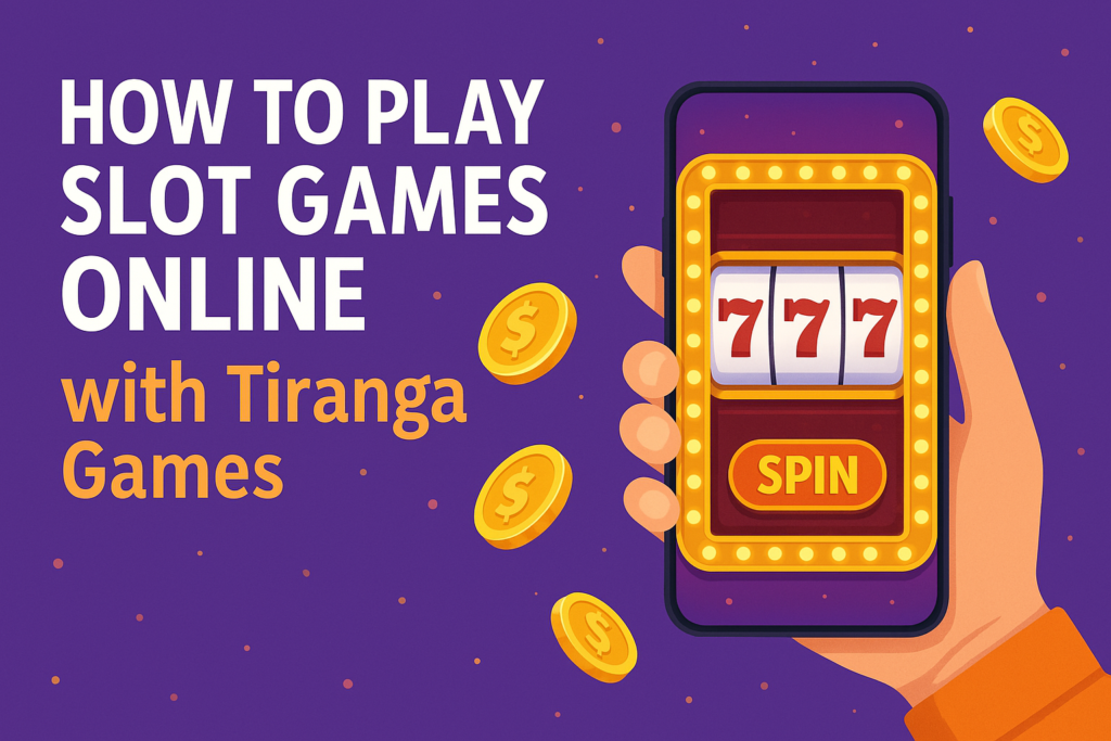 Slot Games