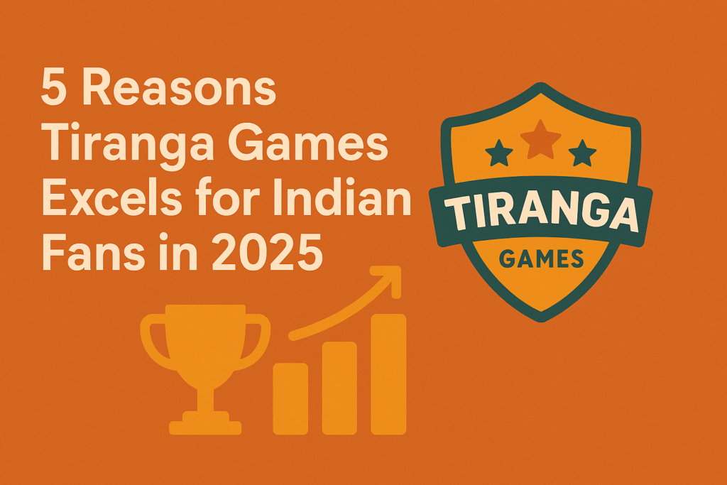 Reason for Tiranga Excels