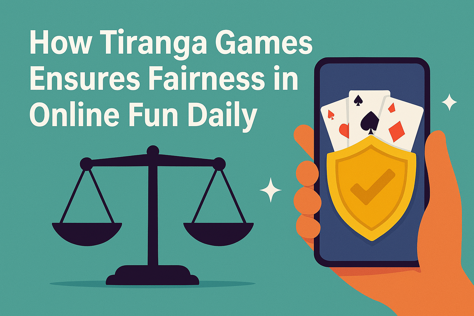 Tiranga Game Fairness