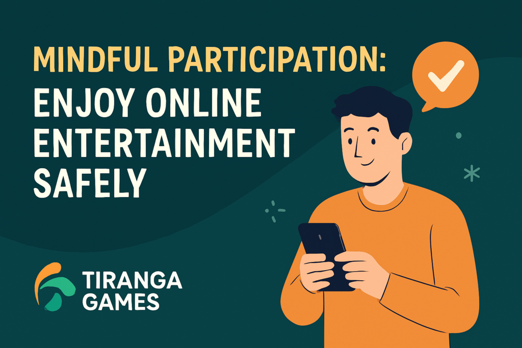 Online Entertainment