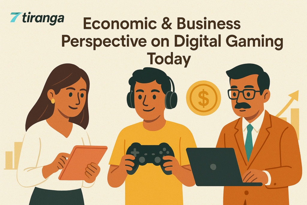 Digital Gaming