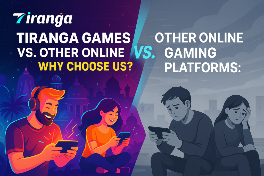 Tiranga games