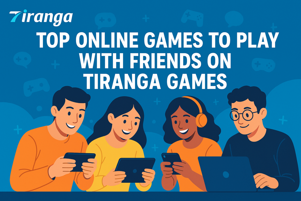 Online games to play