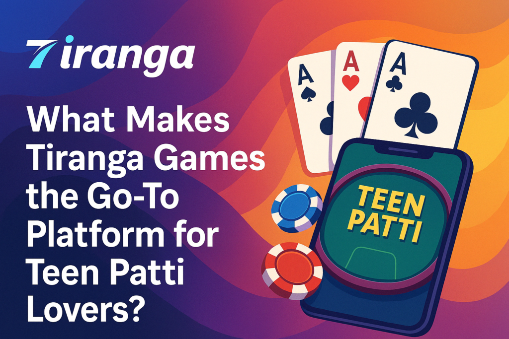 Teen Patti Lovers
