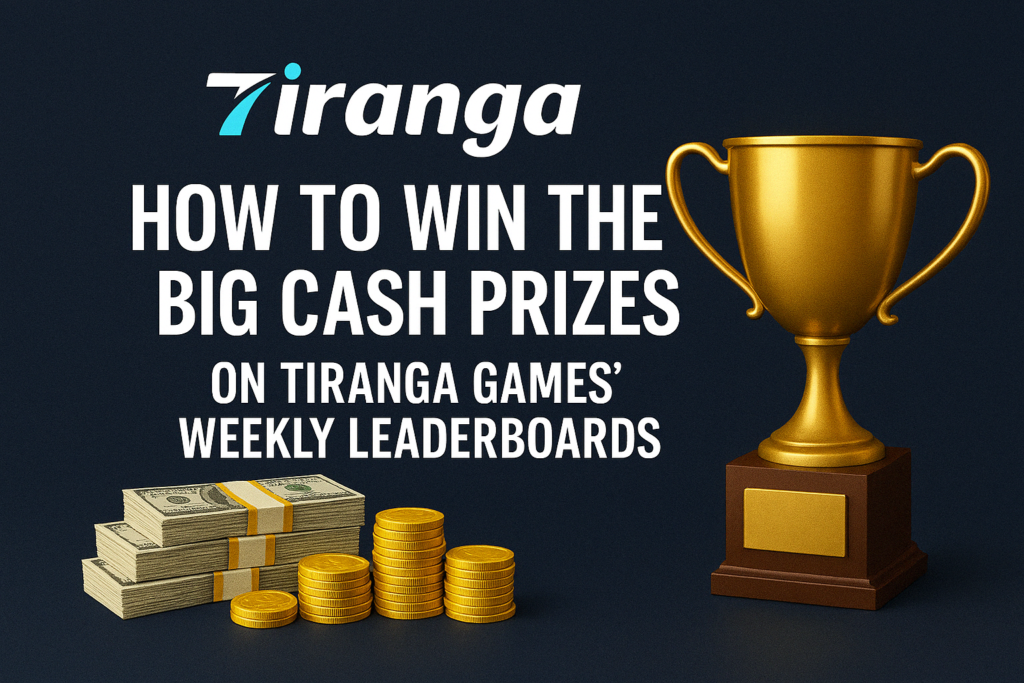 Big Cash Prize