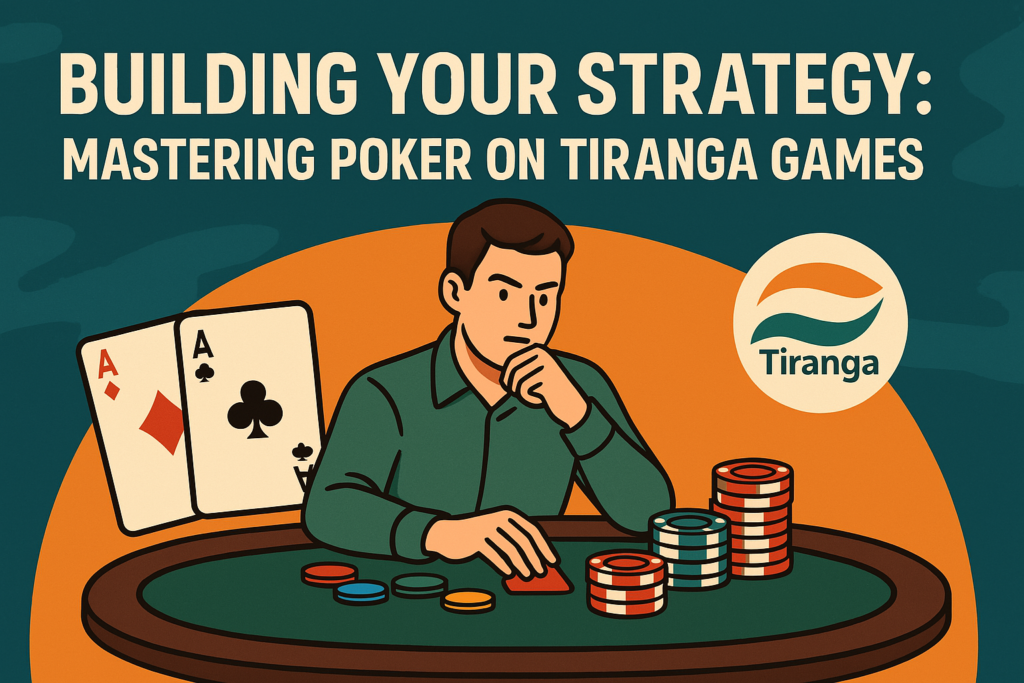 Mastering Poker