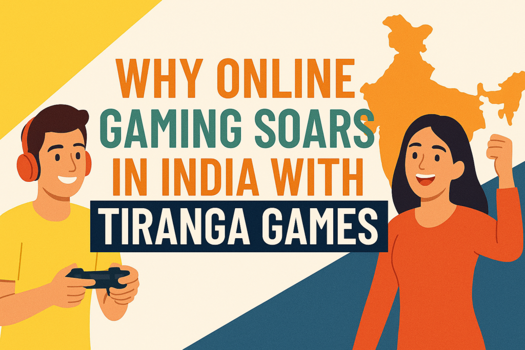 online gaming