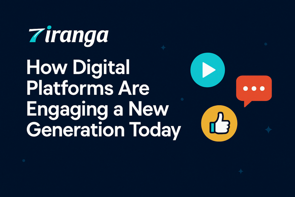 Digital Platforms