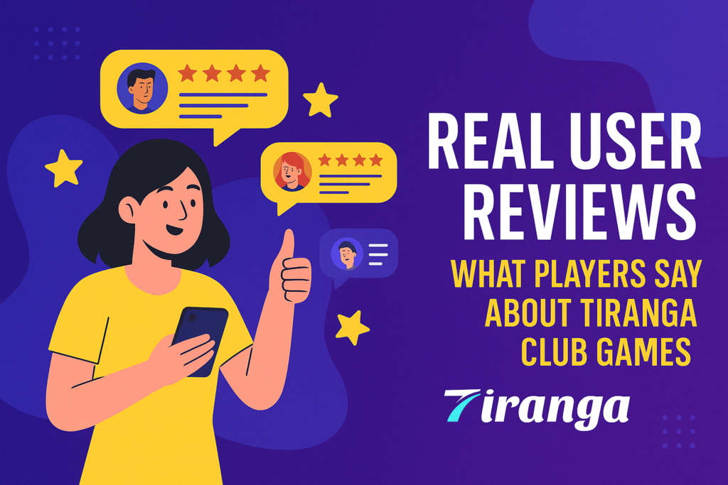 User Reviews