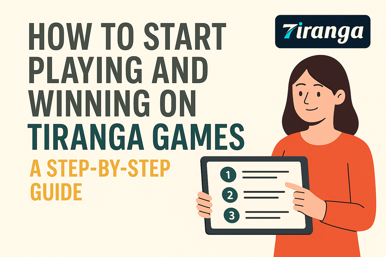 step by step guide